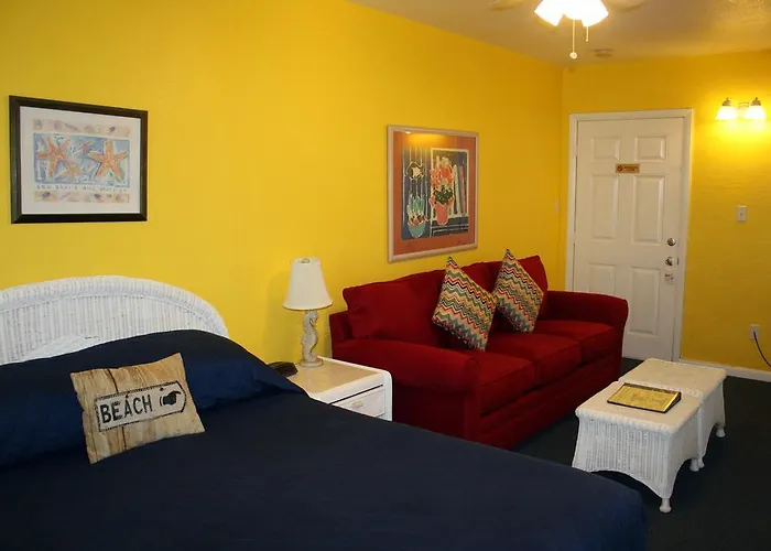 Barefoot Bay Resort Motel